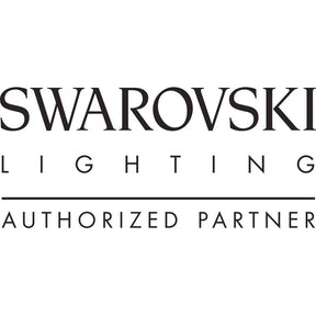 Swarovski - LED Pendelleuchte Glissando klein