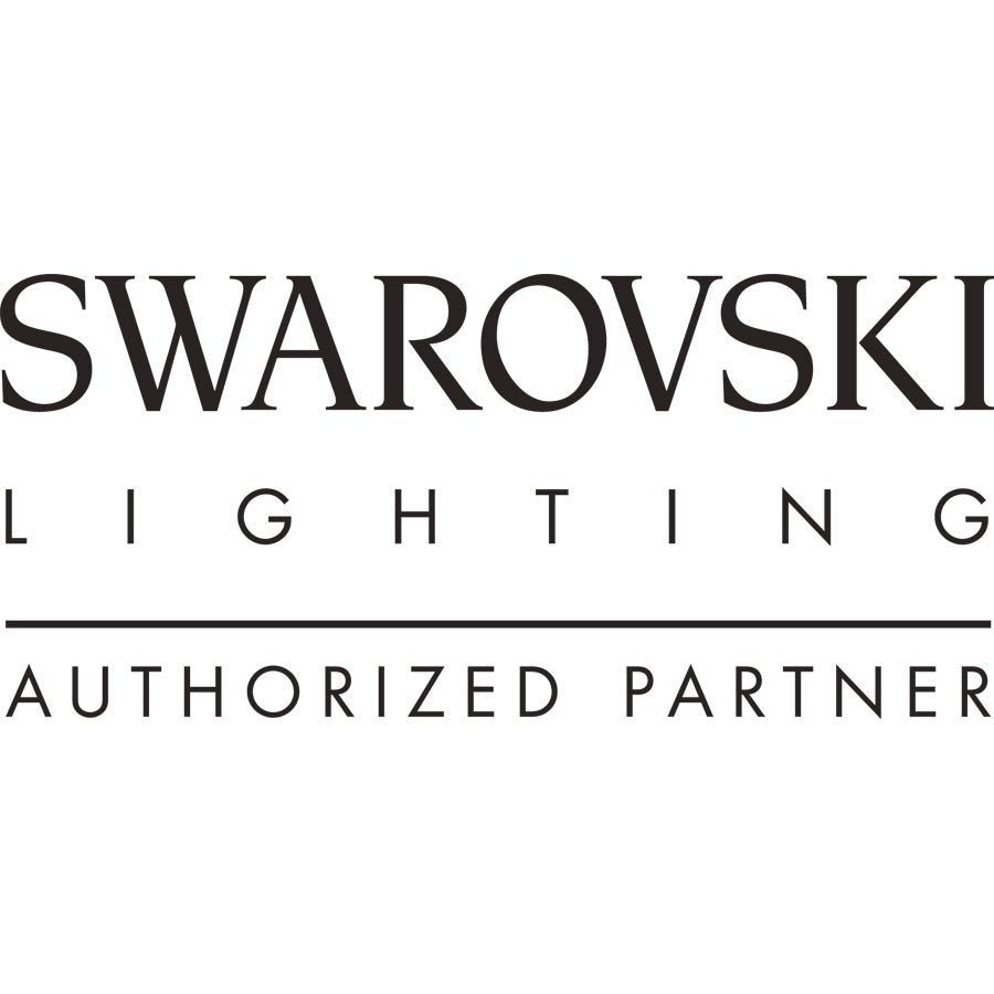 Swarovski - LED Pendelleuchte Glissando klein
