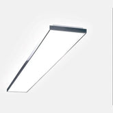 Lightnet - Deckenleuchte Cubic Evolution Surface X4 Silber