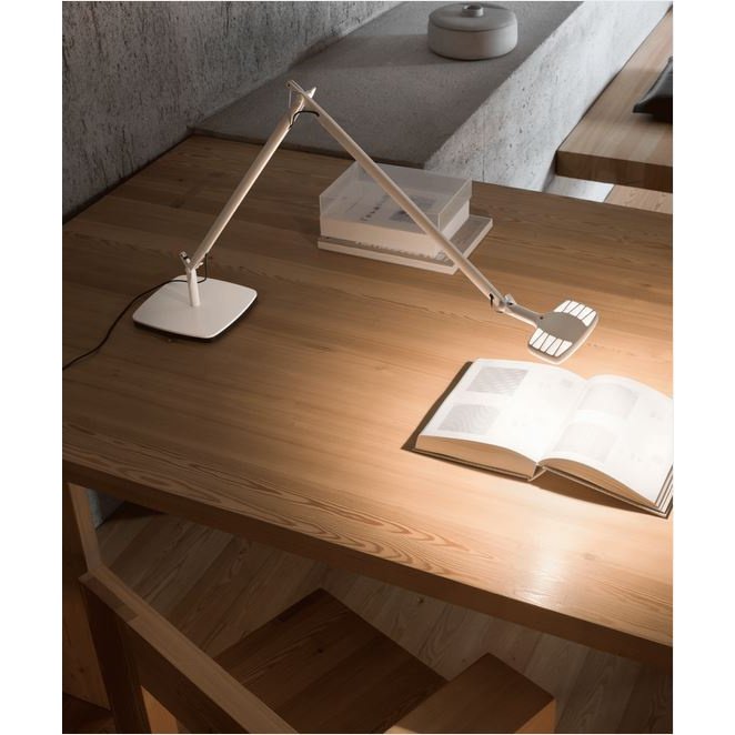 Luceplan - Tischleuchte Otto Watt LED weiss