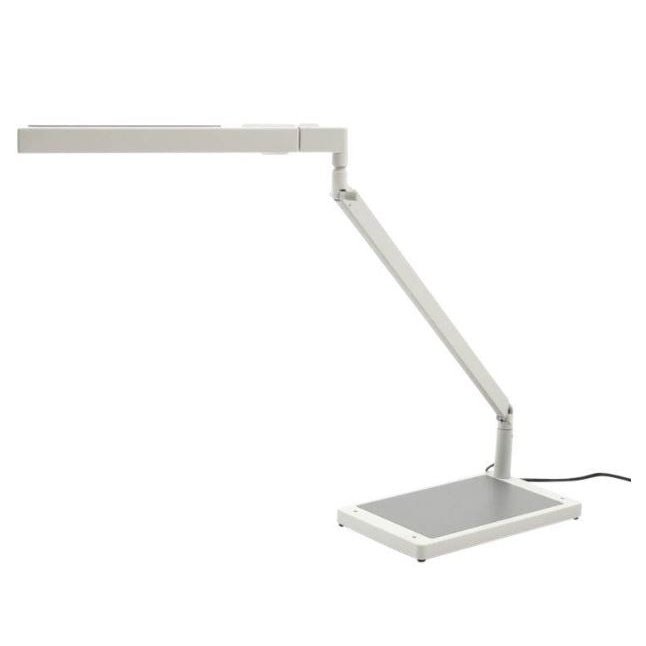 Luceplan - Tischleuchte Bap LED weiß