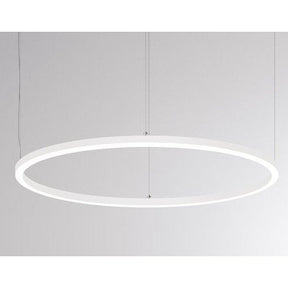 Molto Luce - Pendelleuchte Ride Ring PD Weiß LED