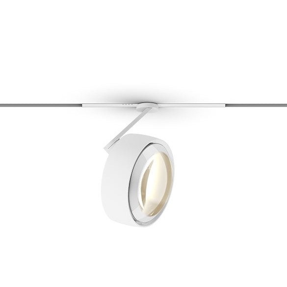 Occhio - Schienenstrahler Piu alto 3d track LED weiß matt