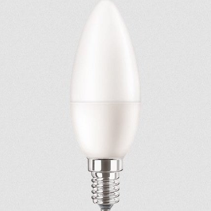 Philips - LED Lampe CorePro Candle 5-40W E14