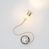 Serien Lighting - Wand.-/Deckenleuchte Poppy 1-armig