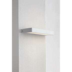 Serien Lighting - Wandleuchte SML LED 220 Alu poliert