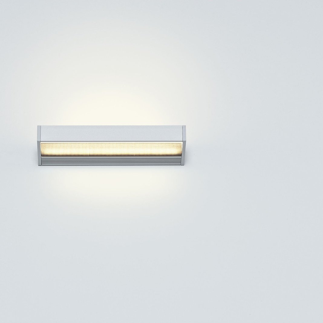 Serien Lighting - Wandleuchte SML2 LED alu poliert