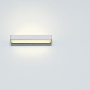 Serien Lighting - Wandleuchte SML2 LED alu poliert